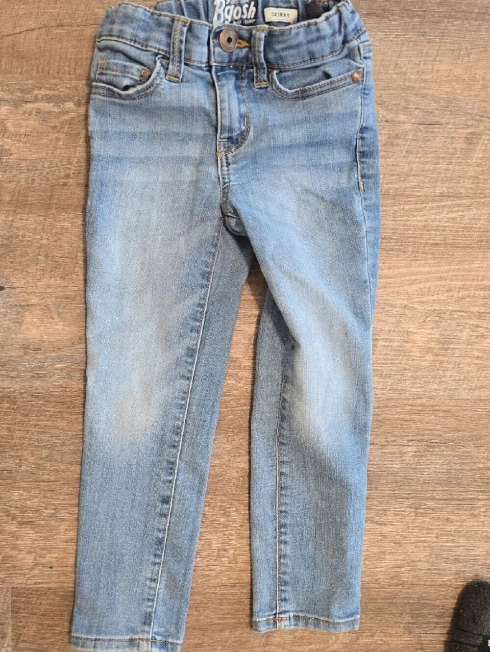 Kids Size 4T Jeans